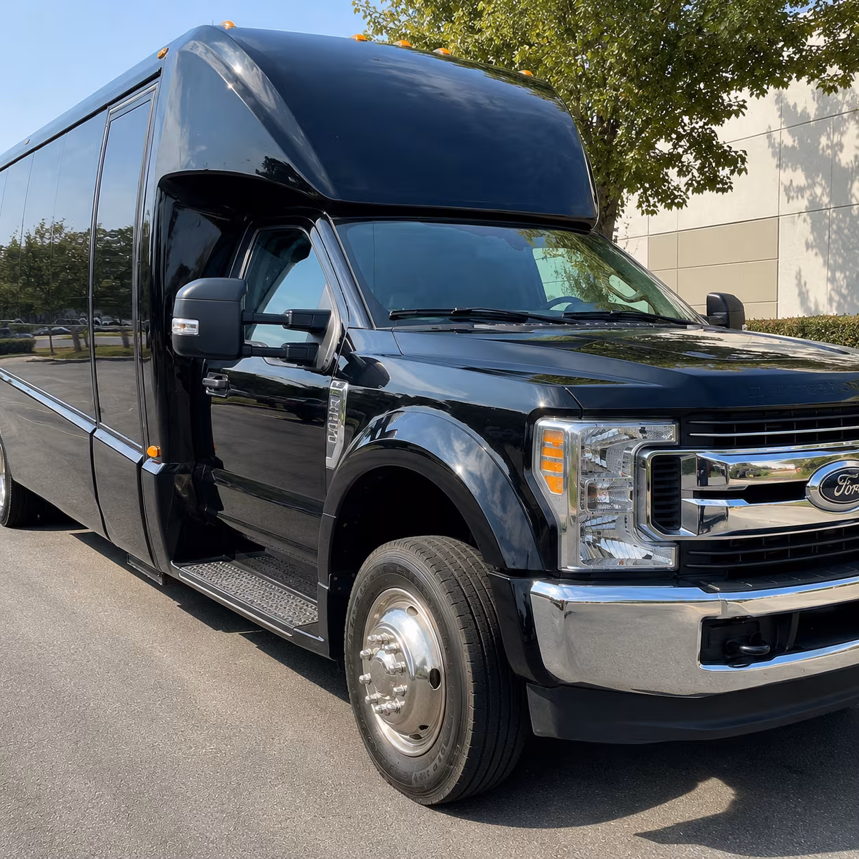 after prom bus transportation around waterbury and new haven county