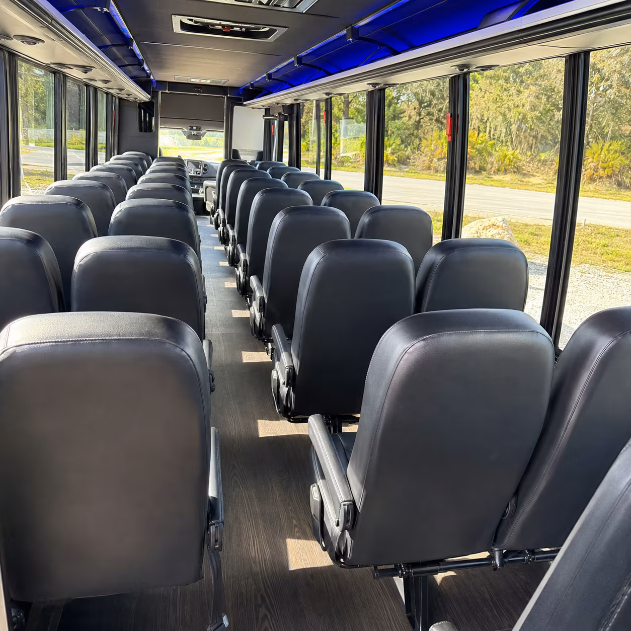 bus rentals for connecticut wine festivals near waterbury