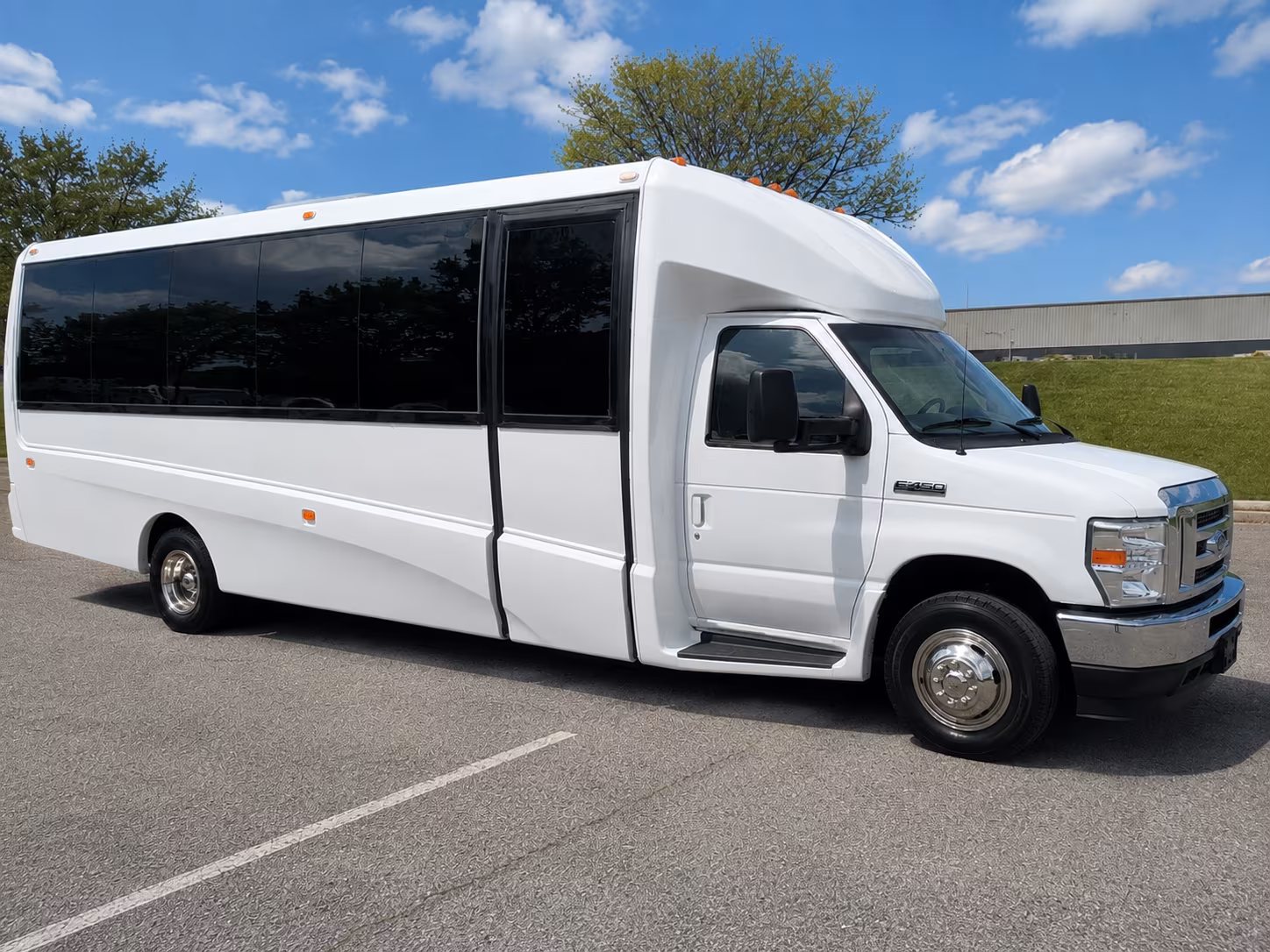 bus rentals for corporate relocations and multi stop business travel in waterbury