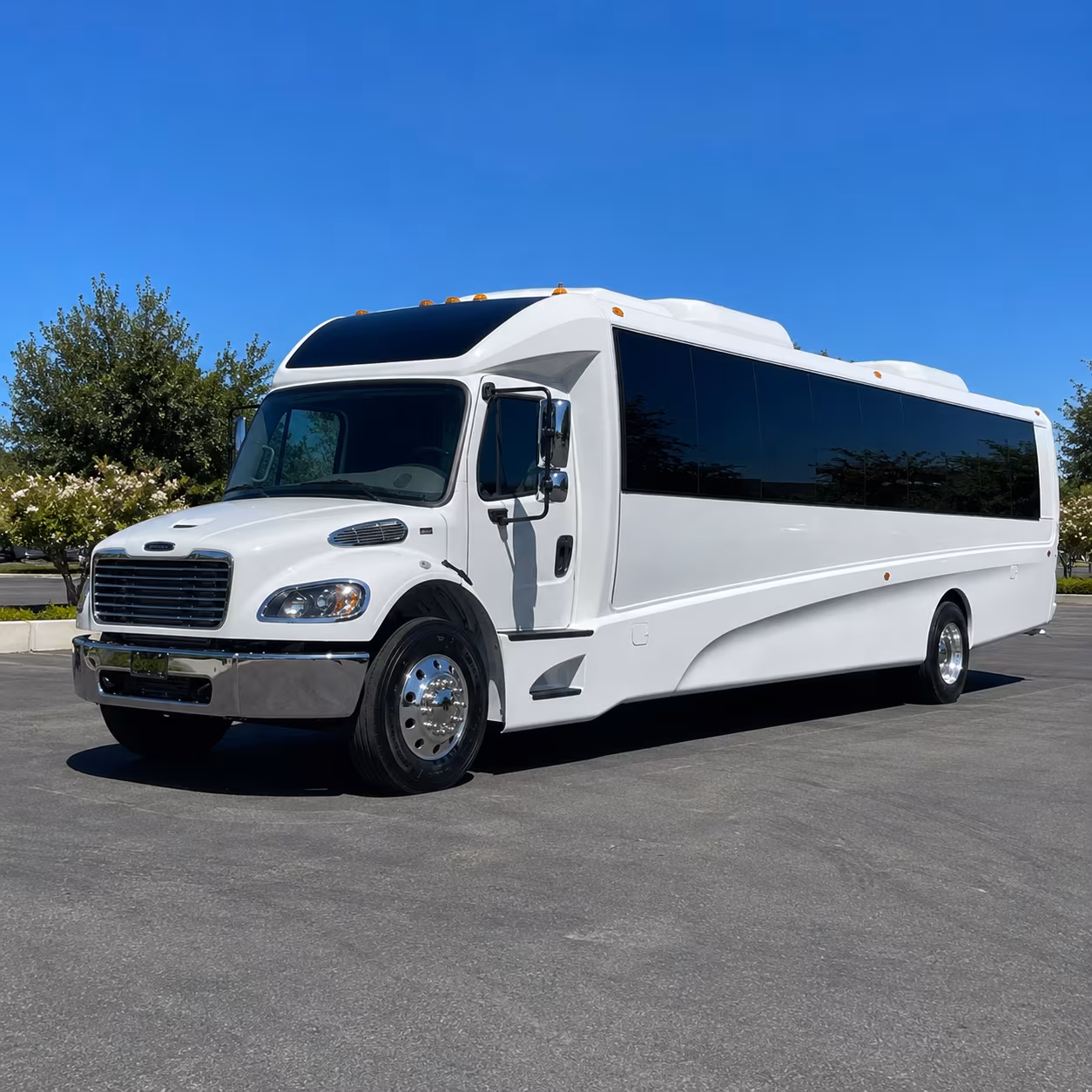 bus rentals for waterbury pilgrimage and shrine transportation