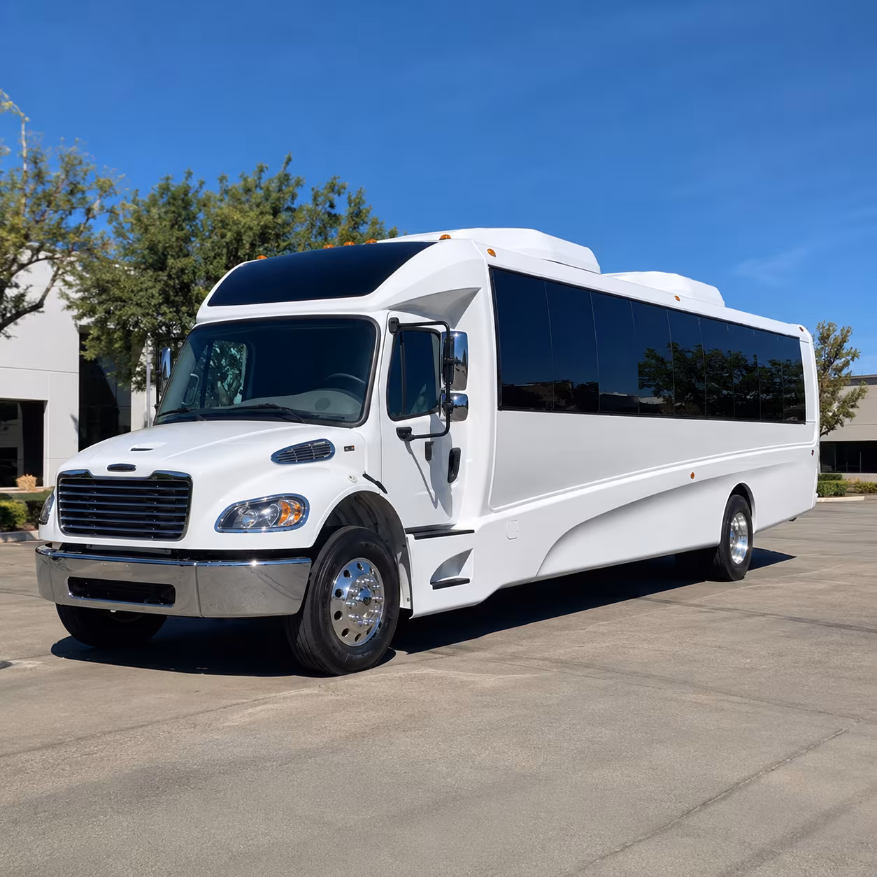bus rentals for waterbury youth group mission and outreach trips