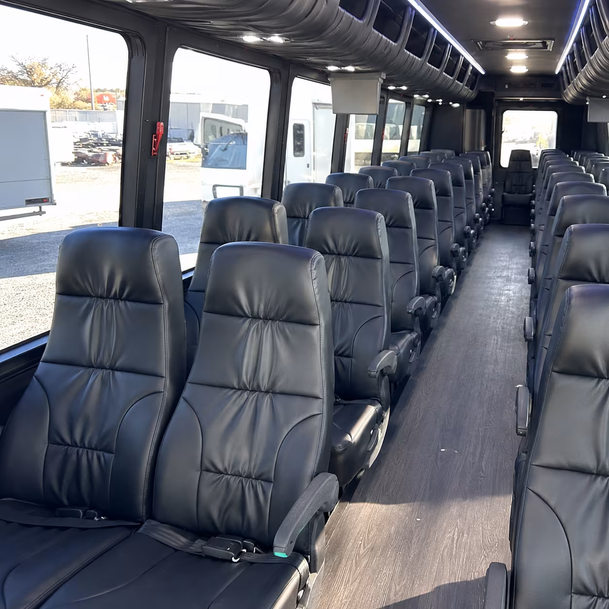 charter buses for waterbury wedding ceremonies at historic venues