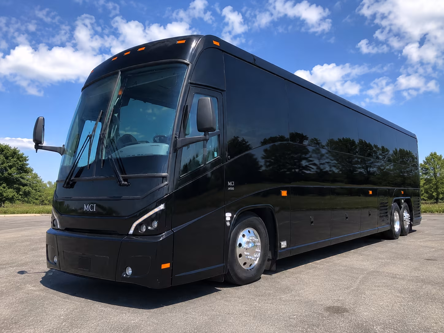 charter buses to mohegan sun arena and foxwoods shows