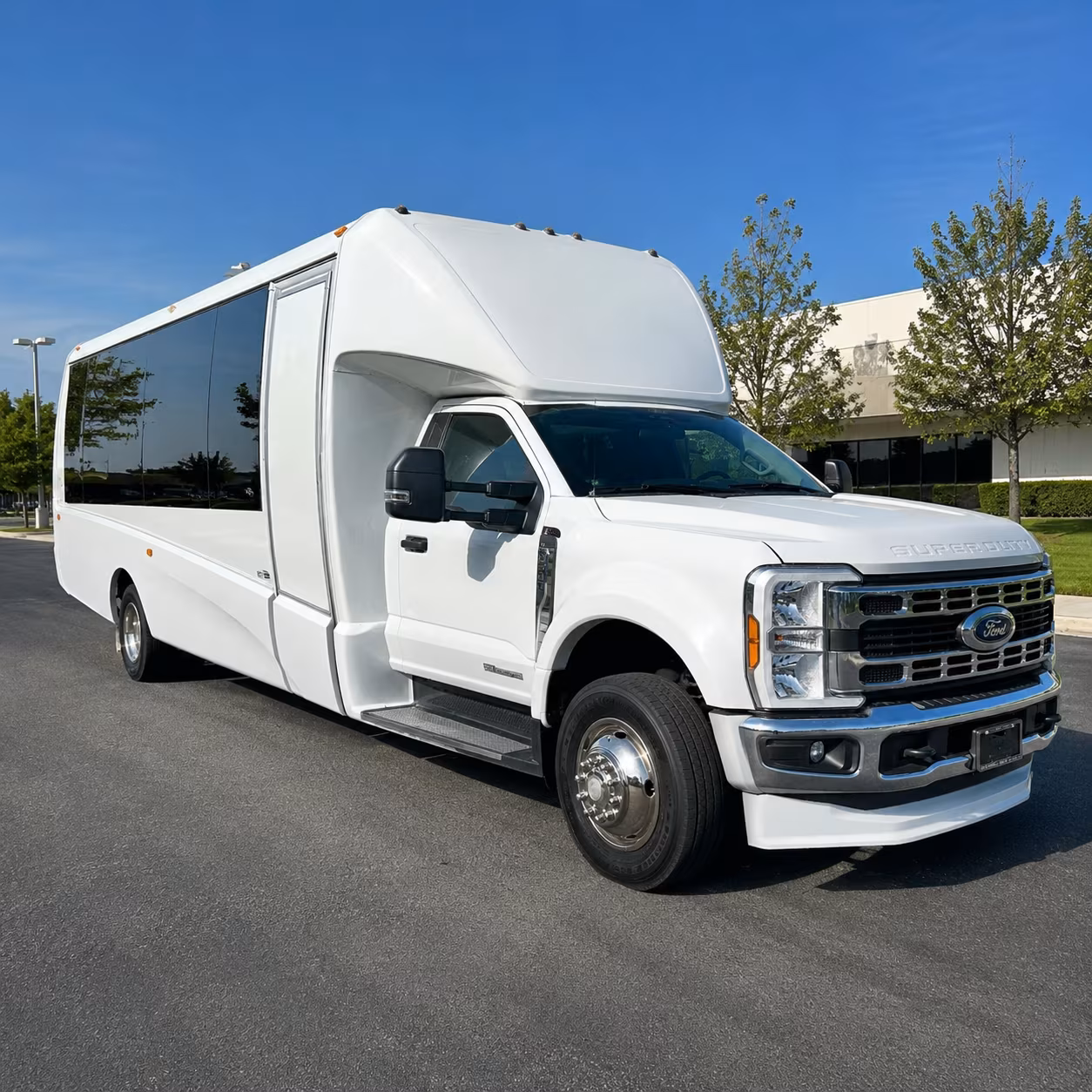 corporate event buses and conference shuttles in waterbury