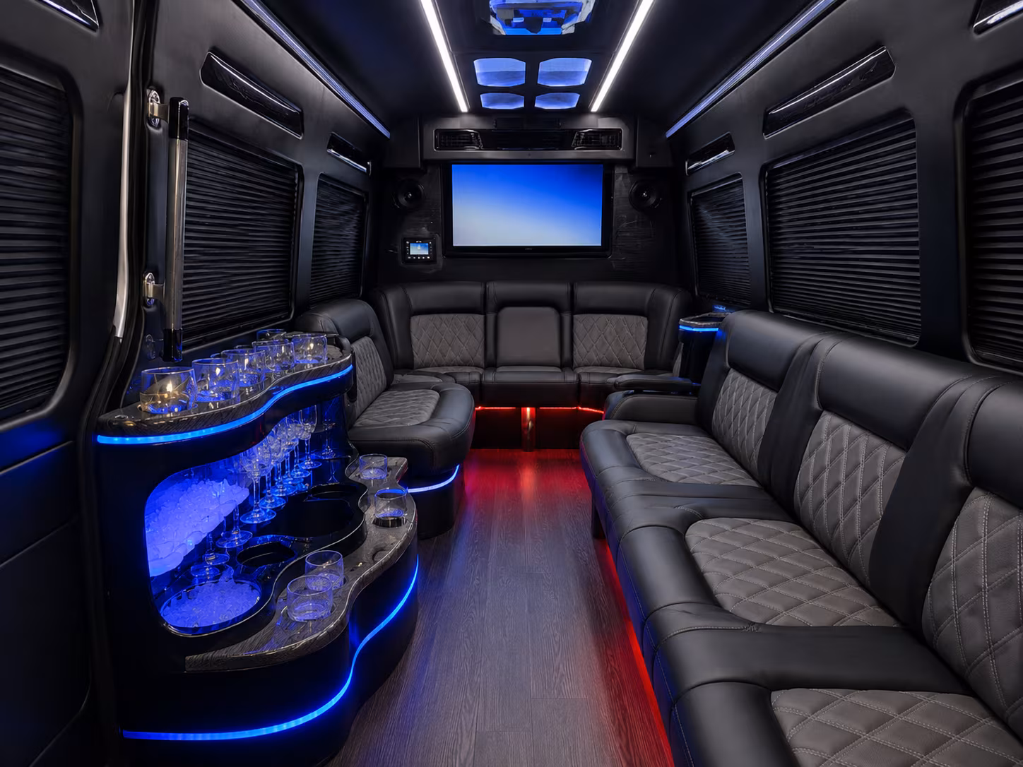 corporate wine tour bus rentals around waterbury and the naugatuck valley