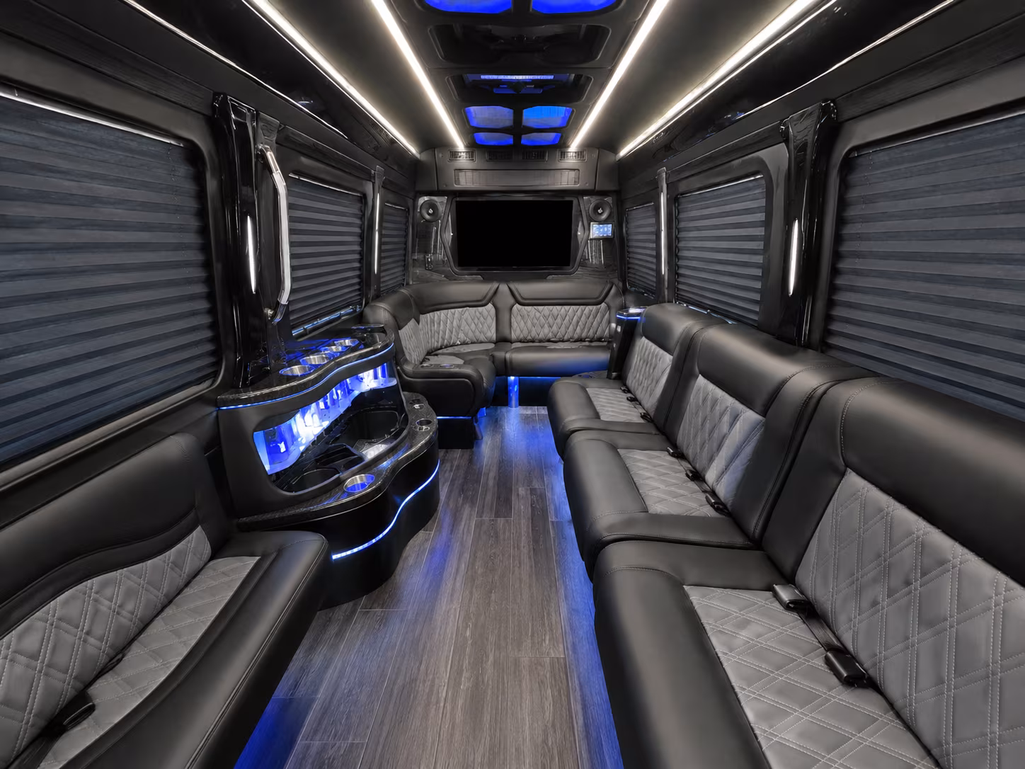 group buses for waterbury faith community events and conferences