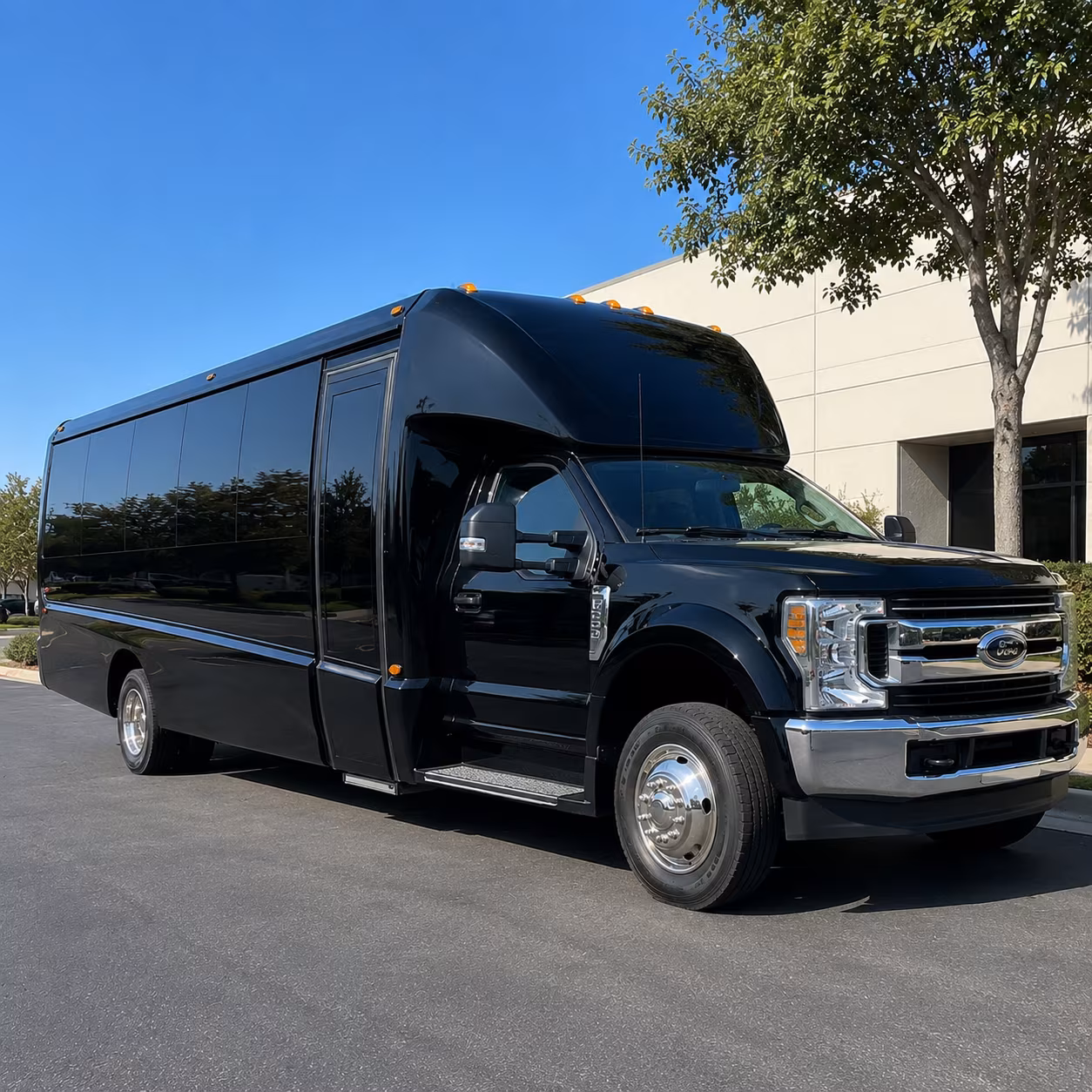 minibus rentals for waterbury wedding parties and bridal groups