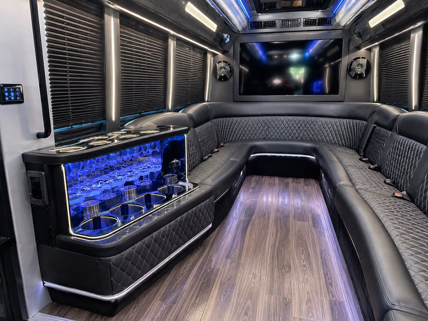 party buses and charter buses to new york city sporting events