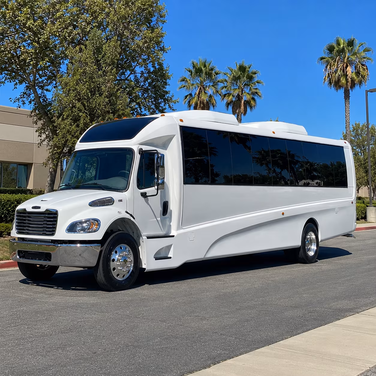 shuttle buses for waterbury senior ministry and accessibility needs