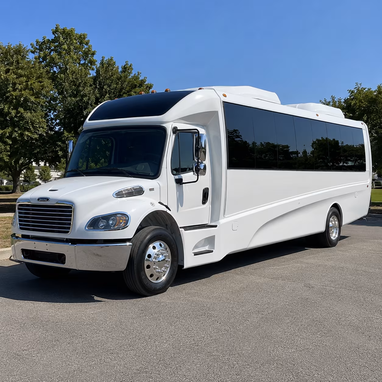 waterbury 15 passenger minibus