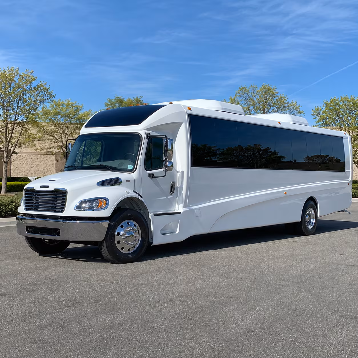waterbury 20 passenger minibus