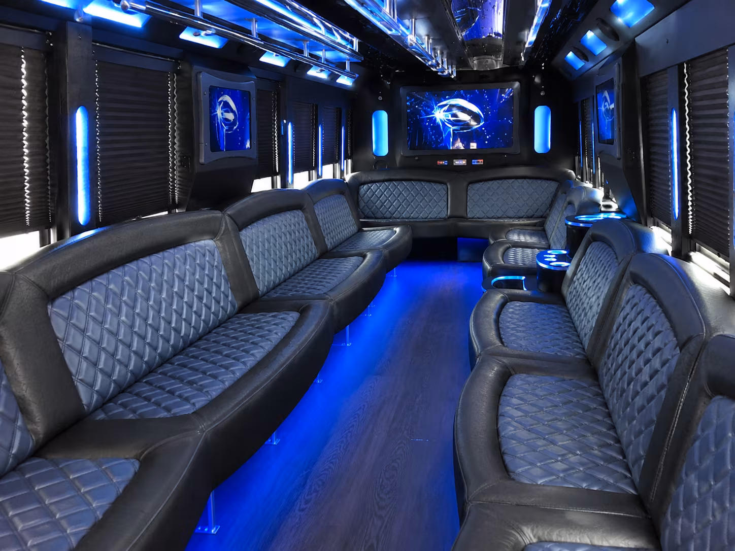waterbury birthday party bus rental