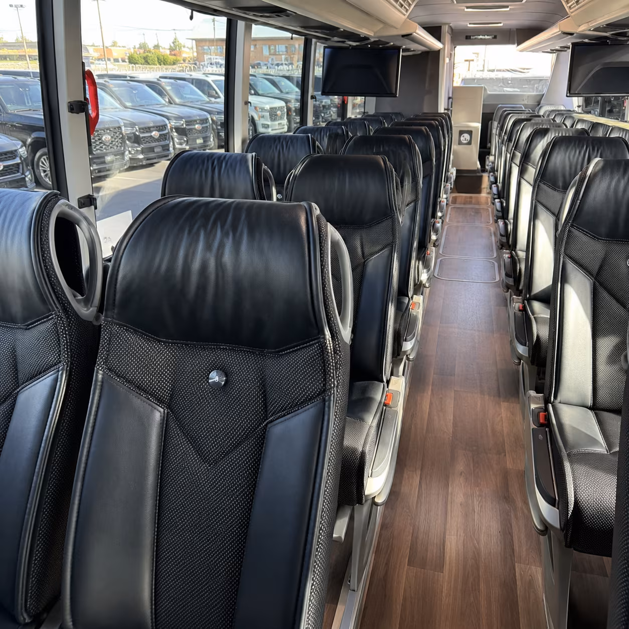 waterbury charter bus rentals for long distance trips to new york city