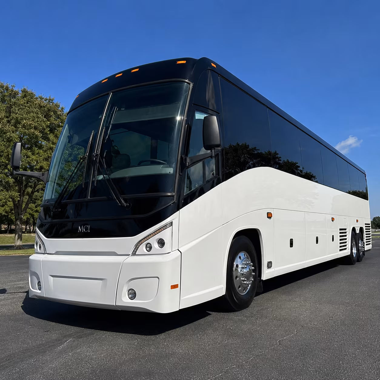 waterbury charter bus rentals for manufacturing and plant groups