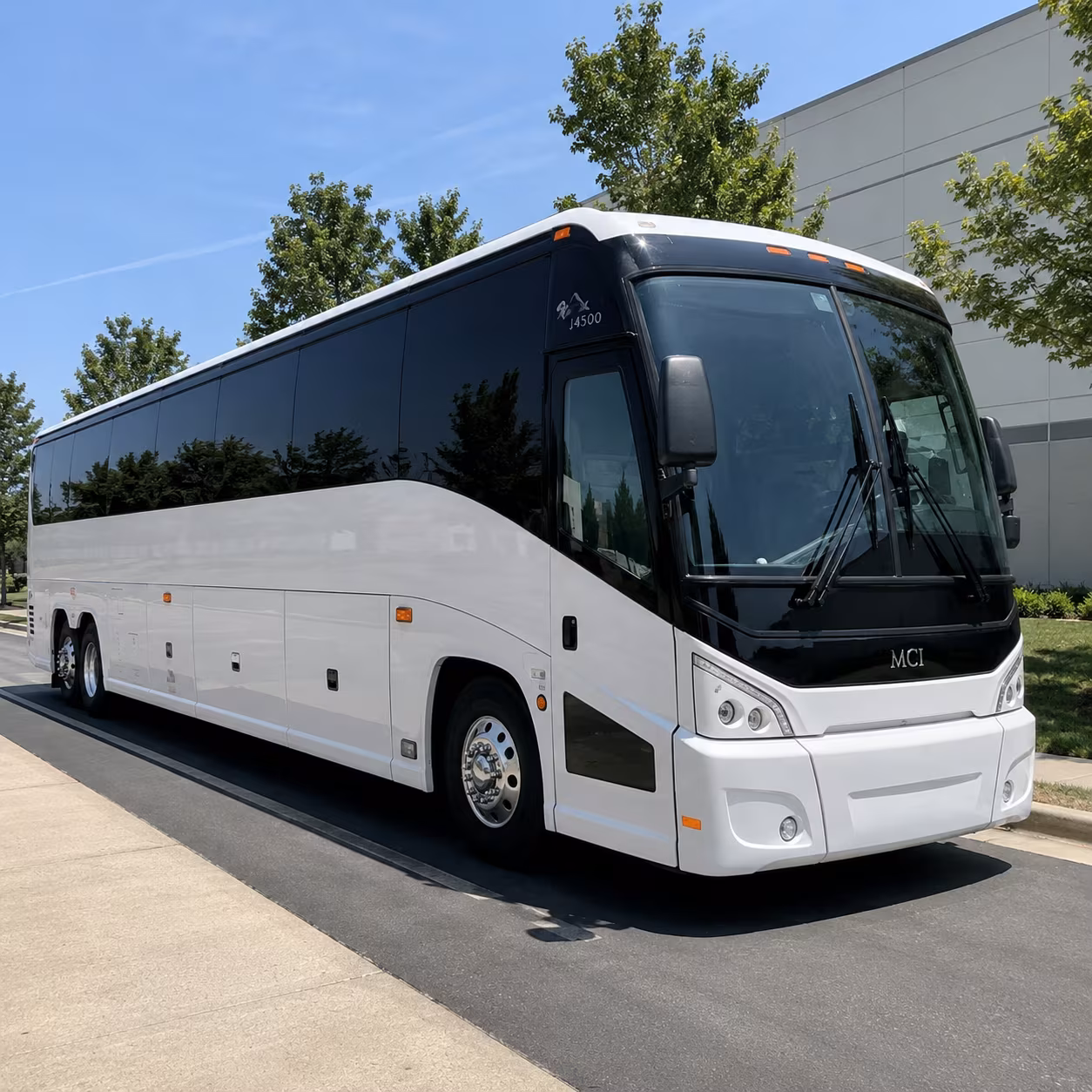 waterbury corporate event transportation onboard seating