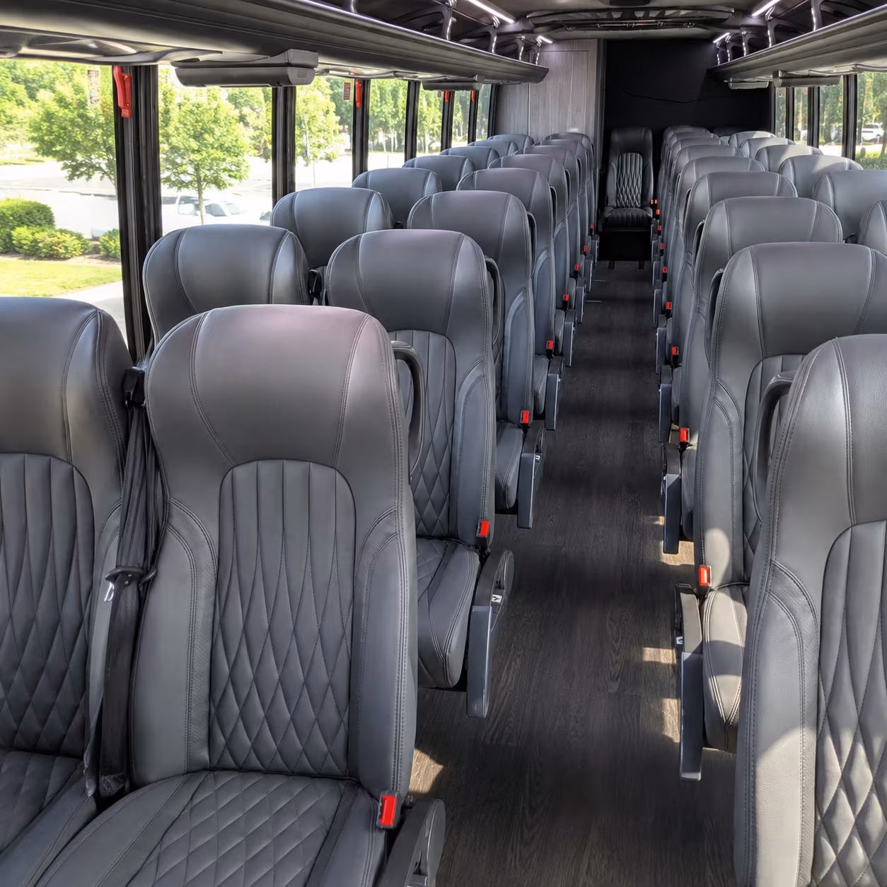 Waterbury Corporate Event Transportation
