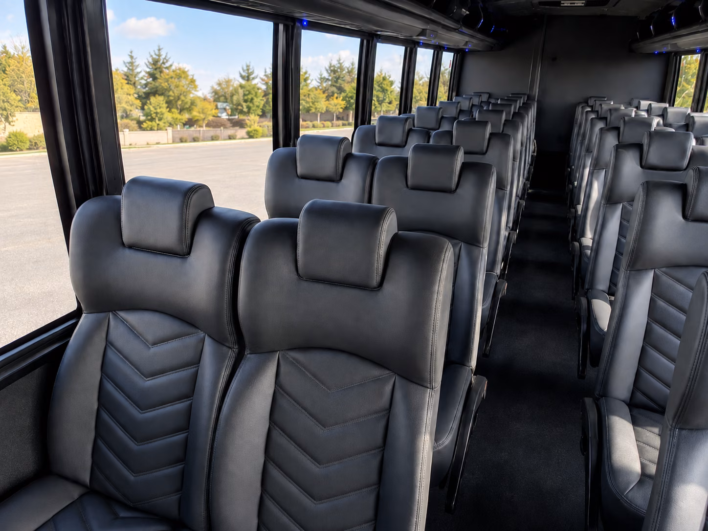waterbury corporate transportation