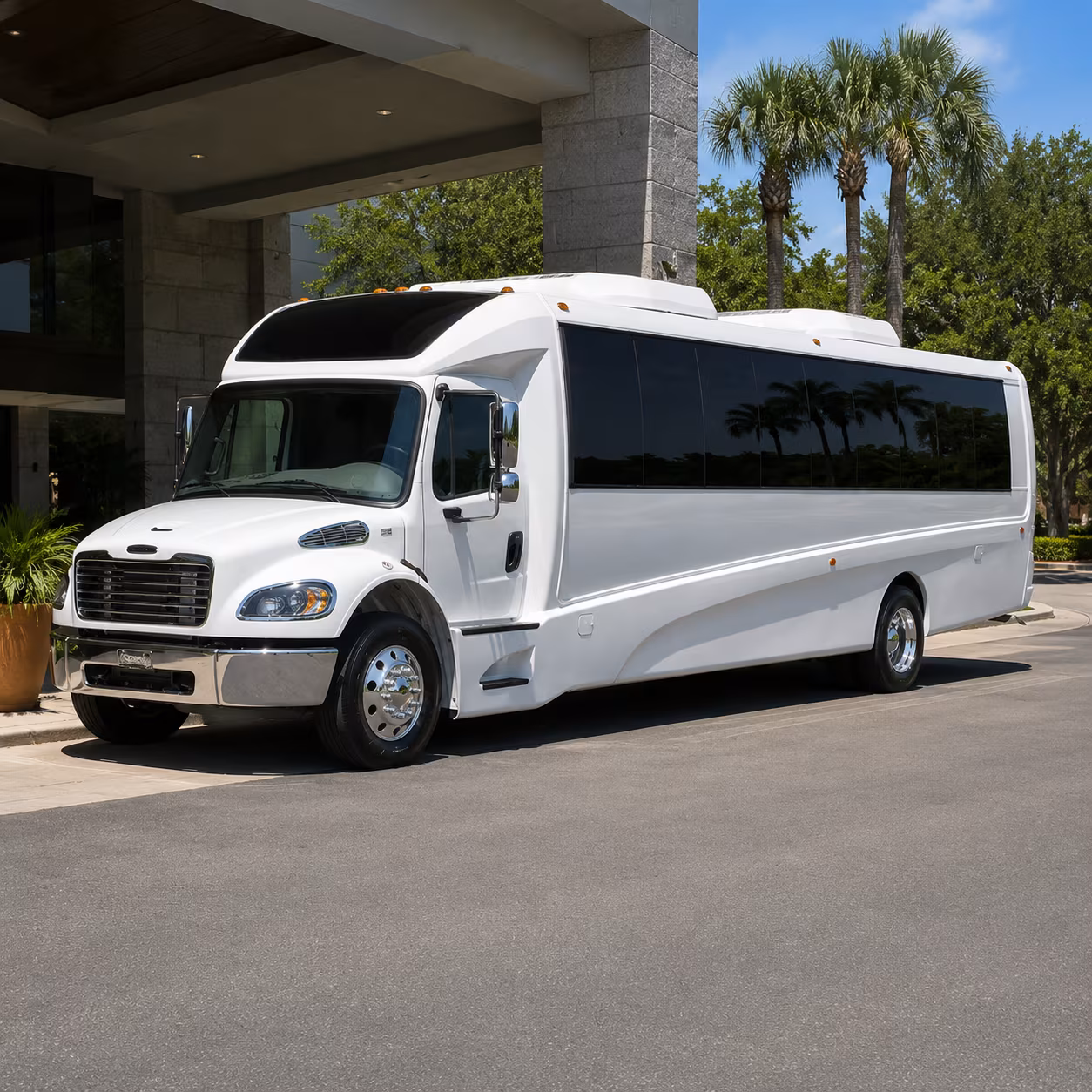 waterbury event transportation