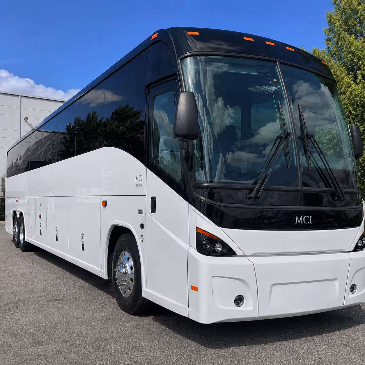 Waterbury Government & Military Transportation