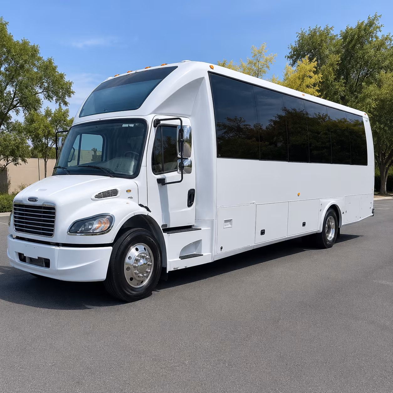 waterbury holiday party bus rental