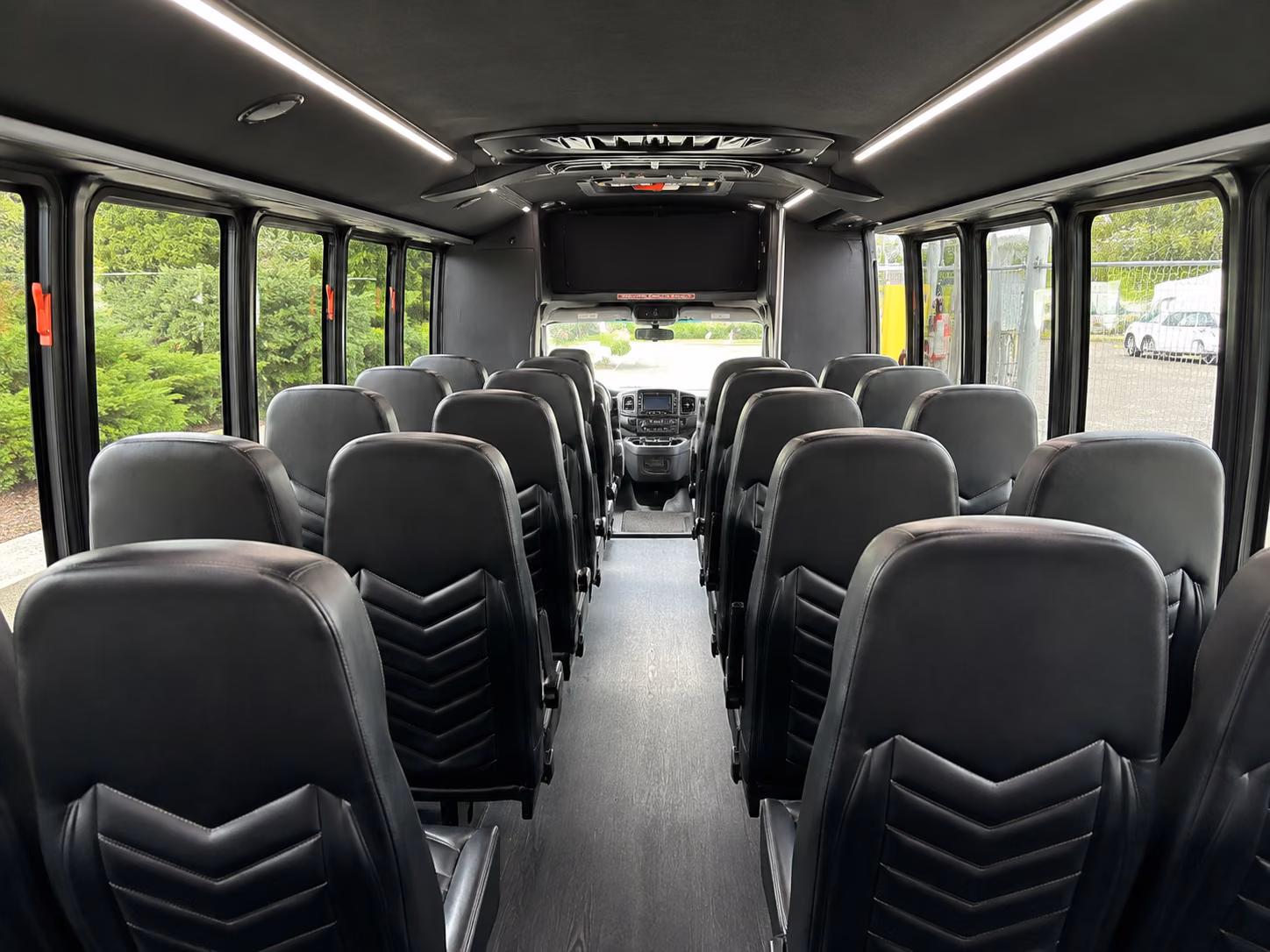 waterbury long distance transportation