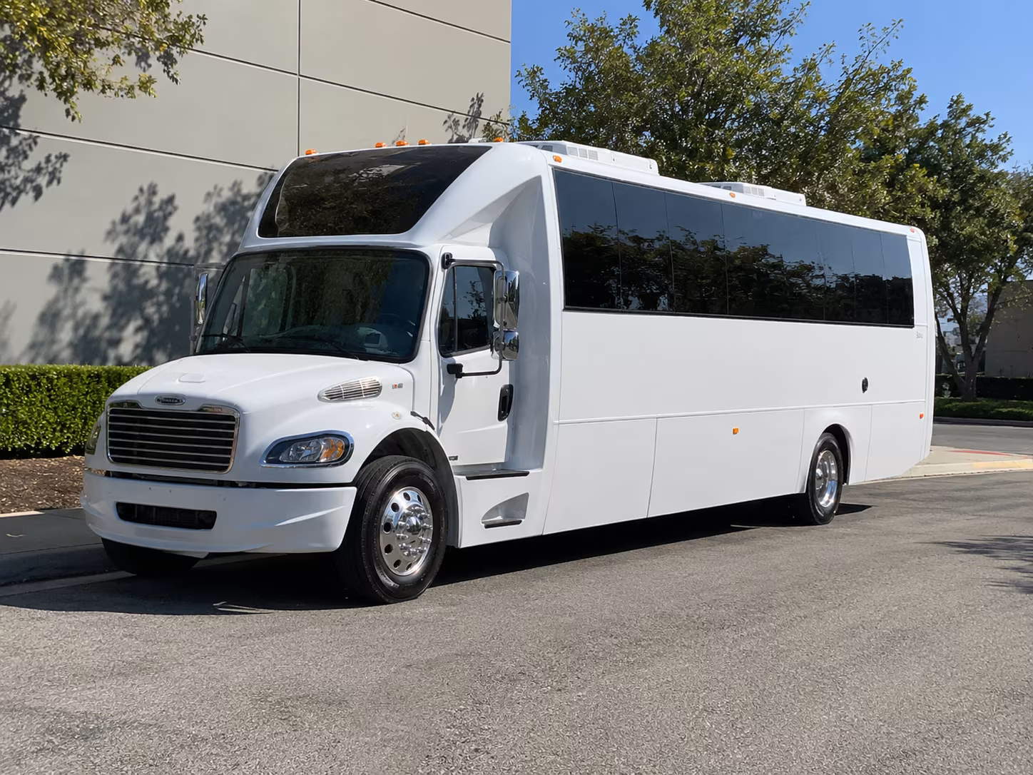 waterbury party bus booking step 2