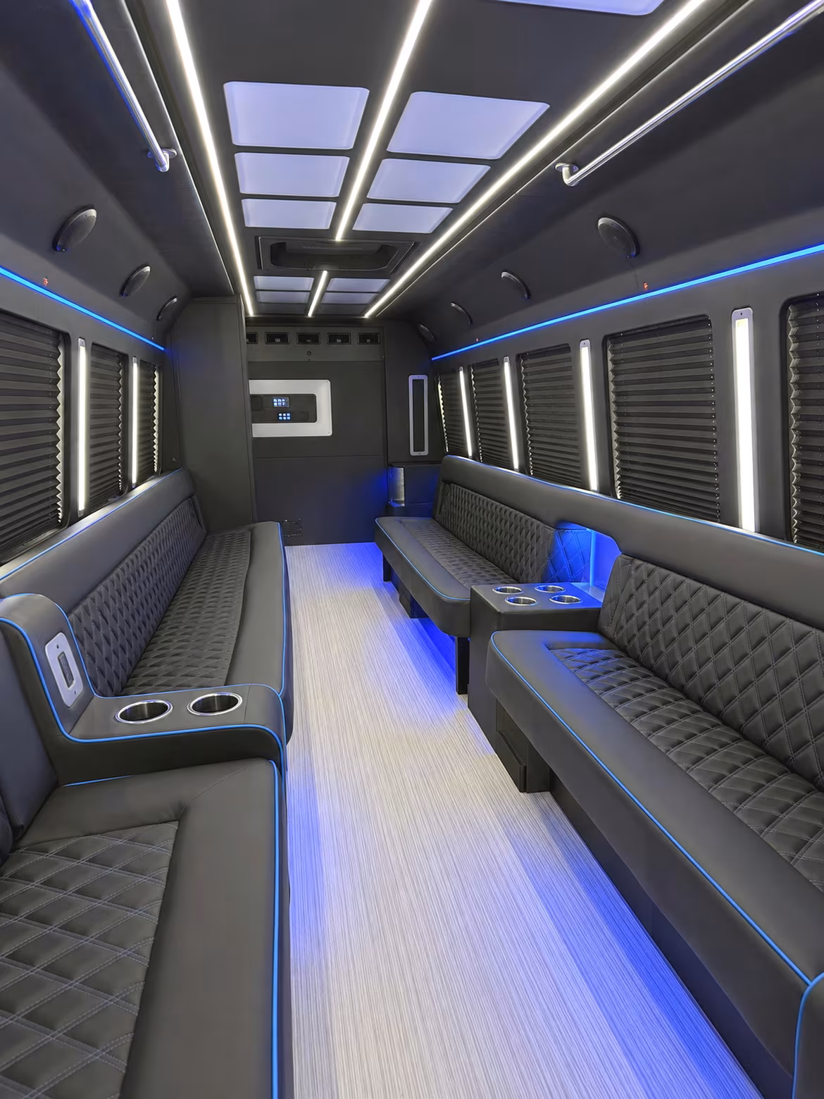 waterbury party bus rental gallery