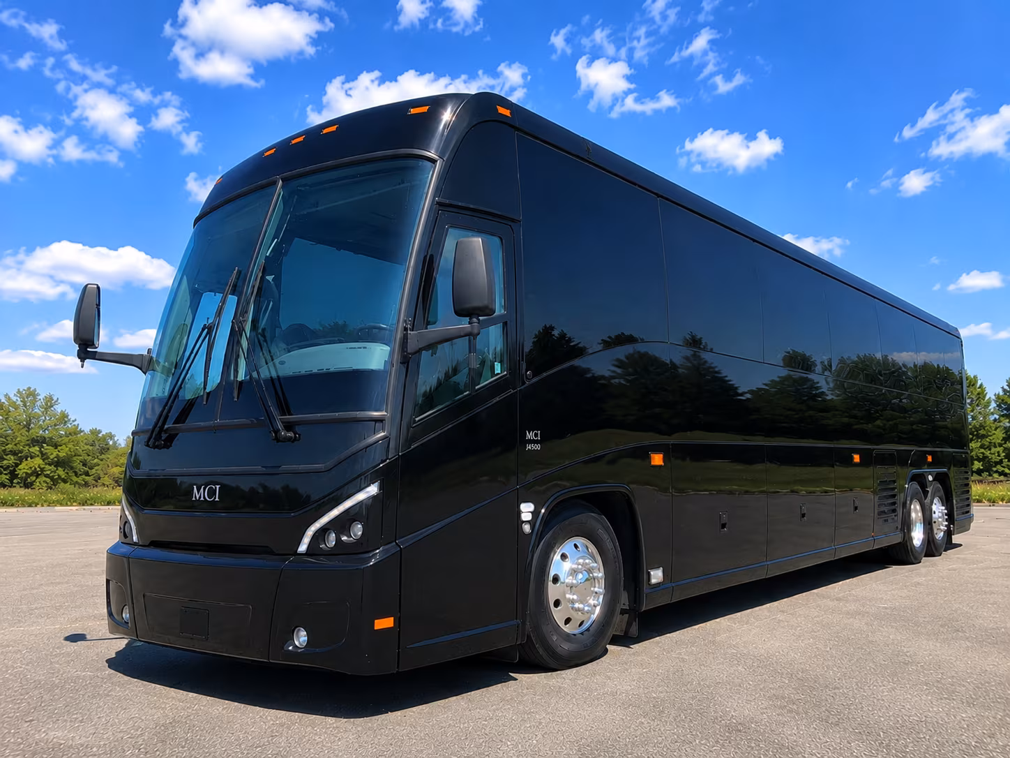 waterbury private event transportation onboard seating
