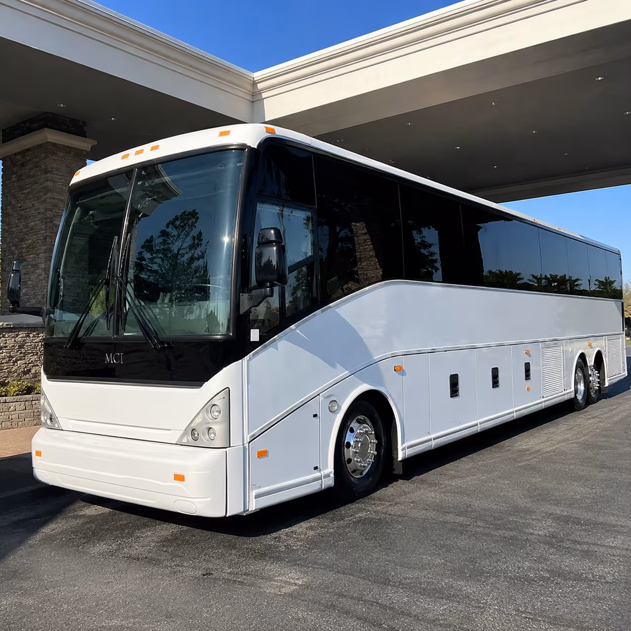 Waterbury Religious Group Transportation