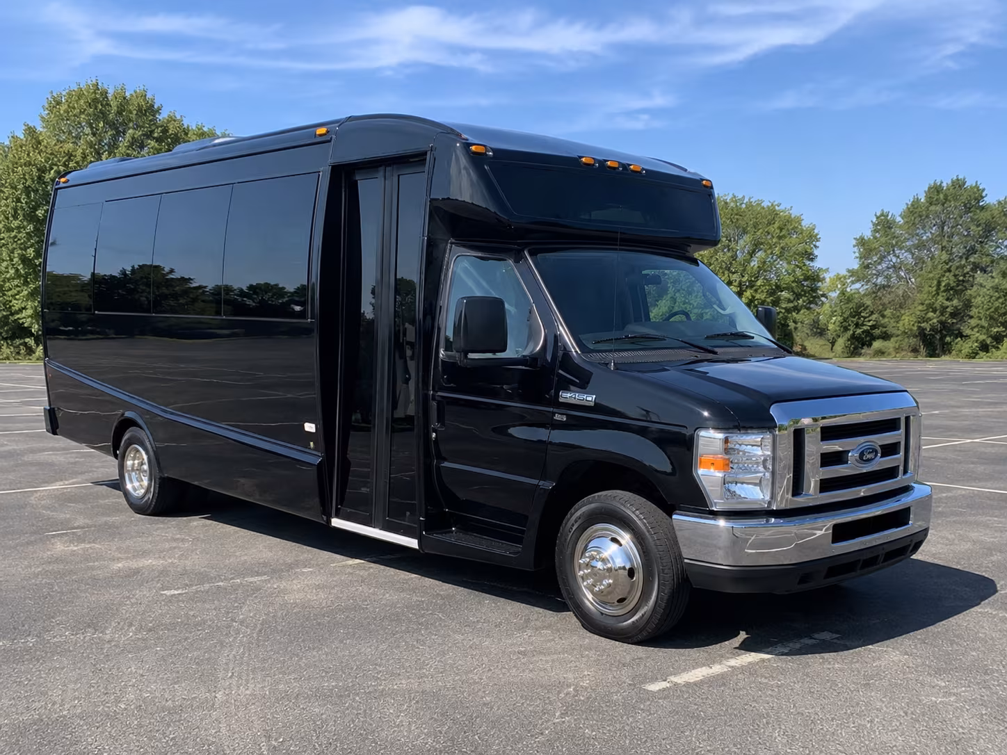 waterbury school event transportation onboard seating