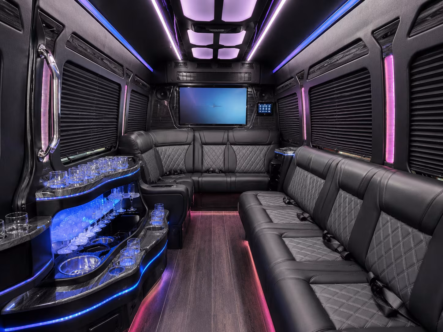 waterbury sporting event transportation