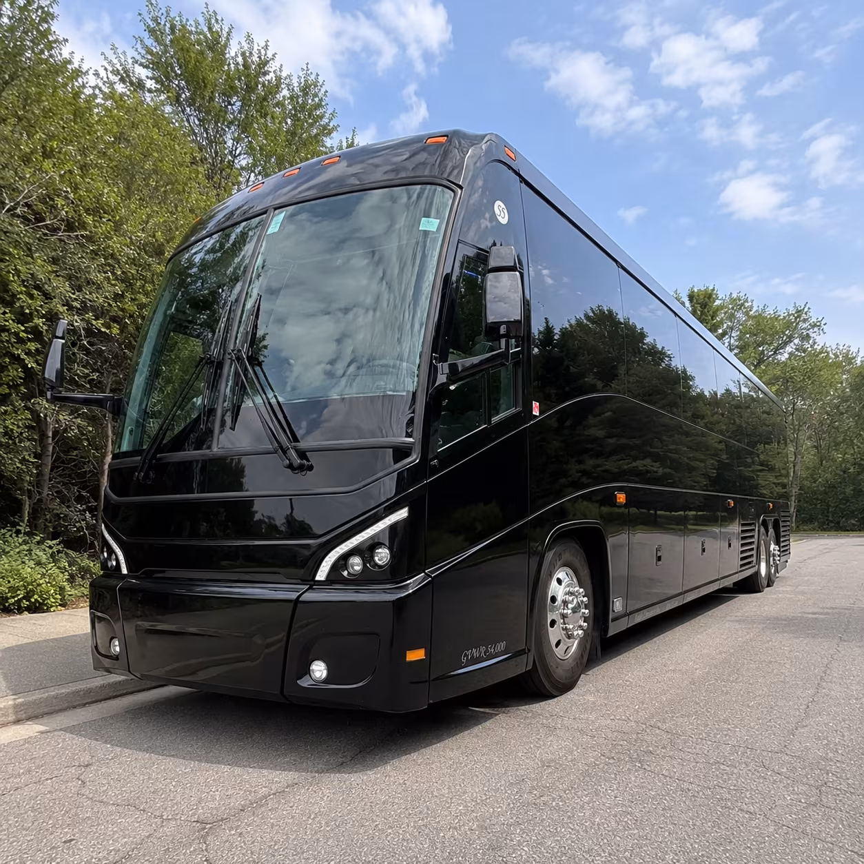 westchester county airport bus rentals for waterbury travelers